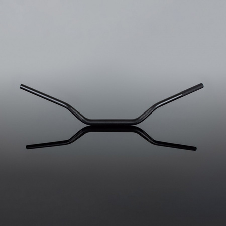 KIEROWNICA 1,1/8 CALA (28,6MM) STREET FATBAR HANDLEBAR BMW R GS/GSA AC KOLOR CZARNY