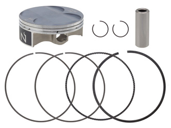 TŁOK KAWASAKI KXF 450 (KX 450F) '06-'18 ( BEZ ROCZNKA 2015 ), KLX 450R (STD. = 95,95CM) KUTY (PIERŚCIENIE NX-20045R)