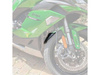Przedłużenie Błotnika Puig Do Kawasaki Ninja 1000 Sx 20-22 (Przednie) Czarne
