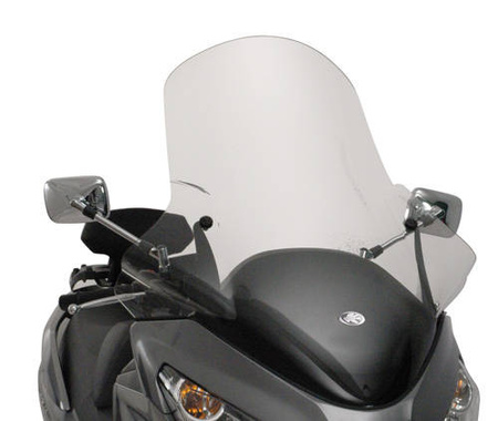 Szyba suzuki burgman 400 (06-16) 84 x 68 cm przezroczysta - potrzebne mocowanie d266kitk