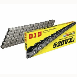 Łańcuch napędowy did520vx3-112le zamknięty