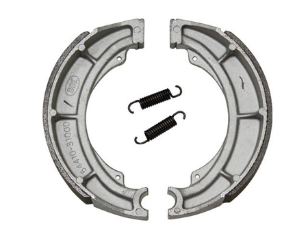 Szczęki hamulcowe suzuki ltf 300/500, gt750 tył (at-05100)