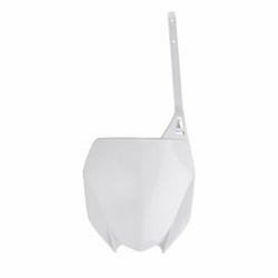 Pole numerowe (plastron) yamaha yz 125/250 '06-'14