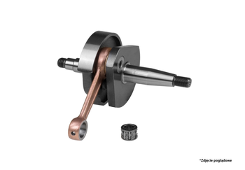 Wał Korbowy Top Racing Standard 2t 50 Ccm Sachs 3 - Speed