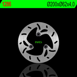 Tarcza hamulcowa tył rieju mrt/mrx/tango 14-17 (200x62x4,0mm)