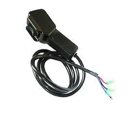 Pilot przewodowy do wyciągarek - poprzedni typ wtyczki