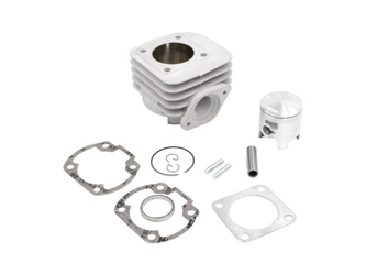 Cylinder nicasilowy airsal kymco vitality dink topboy 47,6mm 2t