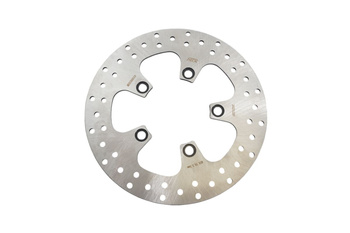 TARCZA HAMULCOWA TYŁ KYMCO AGILITY 125 / 150 / 200 '09-"22 (240X87,5X4MM) (5X10,5MM)