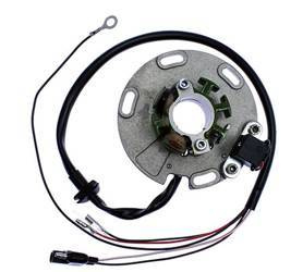 Uzwojenie alternatora (stator) tm125/250 '00- , tm85 '02