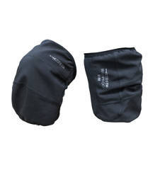 Nakolanniki ochraniacze wiatroodporne na kolana kolor czarny rozmiar l/xl