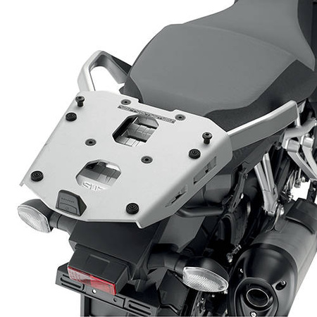 stelaż kufra centralnego suzuki dl 650 v-strom (17-22), dl 1000 v-strom (17-19) aluminiowy monokey