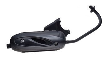 Tłumik do skutera Piaggio Zip 4T