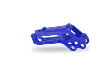 Prowadnica łańcucha yamaha yz/yzf/wr/wrf '07-'22 kolor niebieski