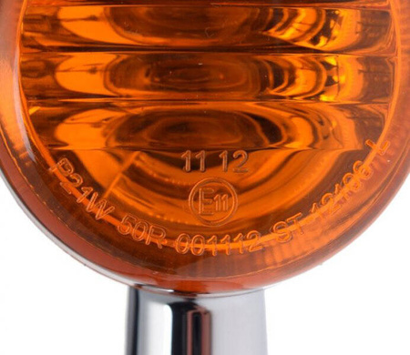 Kierunkowskaz para Suzuki Intruder C M800 VL1500