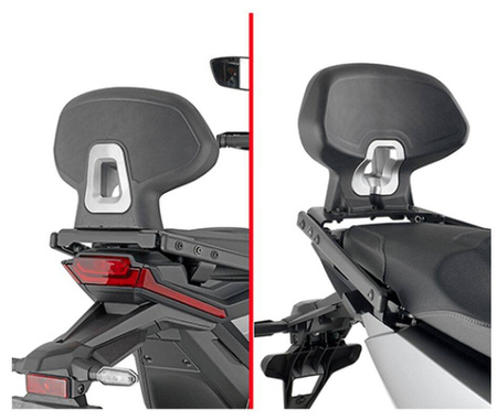 Oparcie Pasażera Honda X-Adv 750 '21-'23