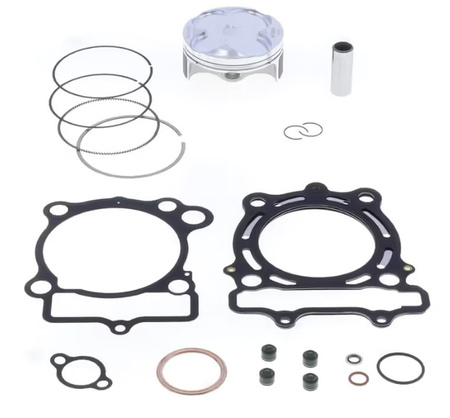 TŁOK Z USZCZELKAMI TOP-END SUZUKI RM-Z (RMZ) 250 '19-'25 (4T) KUTY (STD. 76.95MM) (CR13.4:1)