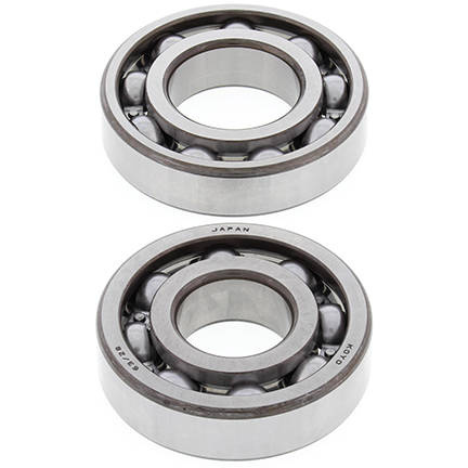 All balls łożyska wału korbowego kawasaki klx125 '03-'06, suzuki dr 125/lt160/230/250