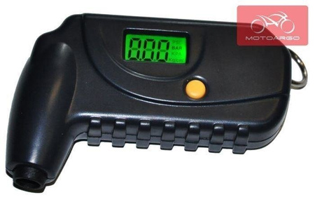 Ciśnieniomierz do Opon Lcd Pomiar 0 - 99.5 Psi