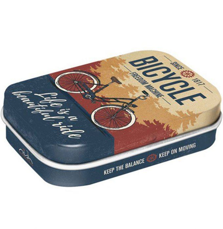 Mintbox Beautiful Ride