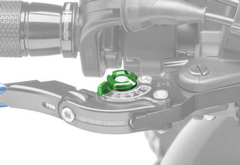 Regulator Dźwigni Puig 2.0 Zielony