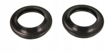 Uszczelniacze przedniego zawieszenia pyłowe 36x48,5/52,2x6/14 mm (57-110;ari115)