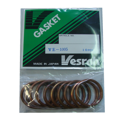 Vesrah uszczelka wydechu  ve-1005 (37x45x4,5)