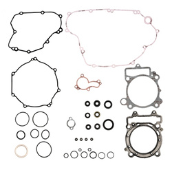 Prox komplet uszczelek z kompletem uszczelniaczy silnikowych kawasaki kxf 4