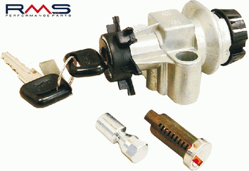 Stacyjka ( Zestaw Zamków) Peugeot Ludix Metal X Tkr2