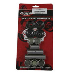 Zestaw naprawczy łącznika (przegubu) wahacza suzuki rm 125/250 91-92, rmx 250 91-98