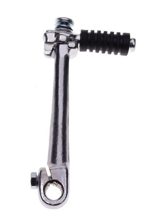 Dźwignia rozrusznika Simson S51 Enduro