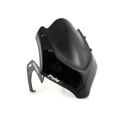 Szyba Owiewka Puig Do Kawasaki Er6n 09-11 Czarna