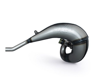 DYFUZOR (TUBA REZONANSOWA) FRONT EXHAUST PIPE RACISTEEL TM RACIMX EN SMR 250 300 22-25