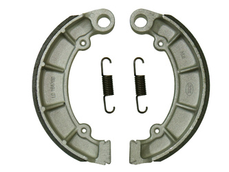 SZCZĘKI HAMULCOWE HONDA TRX 350/500 TYŁ, VT 700/750/1100C, VF 750C (H343N) 170x35