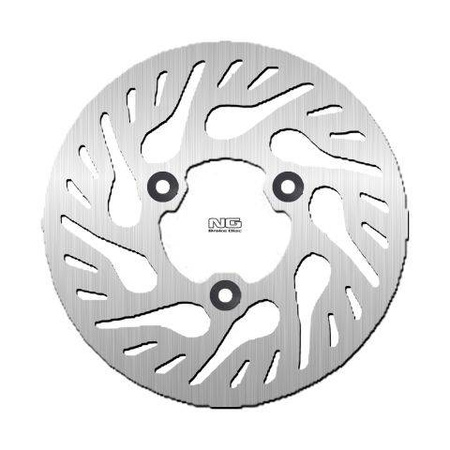 Tarcza hamulcowa przód gas gas h.p. 125/200/450 '02-09, wild 50/250/300 '02-08 (178x54x5mm) (3x10,5mm)
