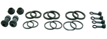 Zestaw naprawczy zacisku hamulcowego przód honda xl1000v '99-'08