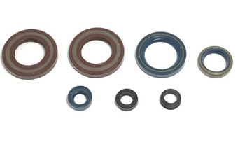 KOMPLET (ZESTAW) USZCZELNIACZY SILNIKOWYCH KTM LC4 350/400/500/600/620/ '87-'94 (ALL MODELS LC4)