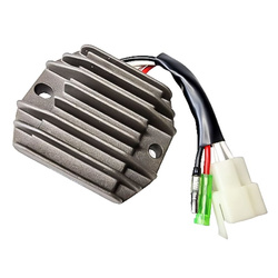 Gz 2022/08 regulator napięcia yamaha yfm 350 big bear '95-'99, yfm 350 warrior '95-'01, yfm 400 kodiak '95-'99, yfm 600 grizzly '98