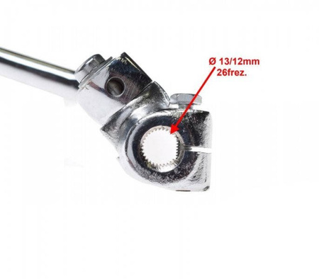 Dźwignia rozrusznika nożnego Zipp Pro