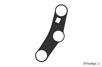 Naked osłona półki kierownicy puig do honda cbr600rr 03-04 szara