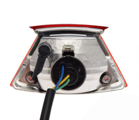 Lampa Tylna Do PIAGGIO TYPHOON APRILIA SR50 MOTARD