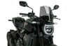 Owiewka Puig Do Honda Cb1000r Black Edition 21-24 Lekko Mocno Przyciemniona