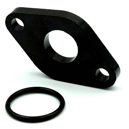 Podkładka ebonitowa króćca gaźnika skuter 4T GY6