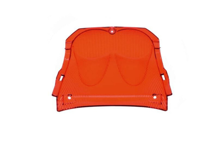 Klosz lampy tył czerwony do MBK Ovetto