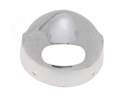 Obudowa lampy Przedniej motocykla Suzuki Gn125