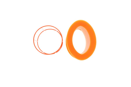 Filtr powietrza polari250/350/400 (patrz opitowatu) (zestaw zawiera filtr powietrza i metalowy koszyk)