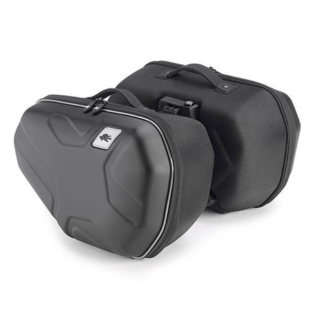 kufry boczne 17l do stelaży te_ _ _ _k easy lock (para = 2 szt)