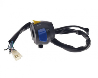 Przełącznik zespolony lewy motocykl Junak 126 oraz Junak 901