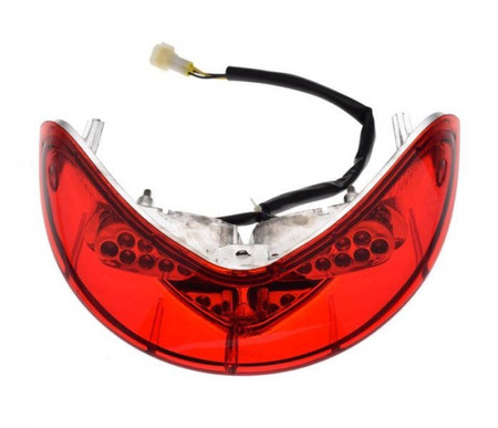 Lampa tylna do motocykla Keeway Tx