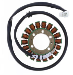 UZWOJENIE ALTERNATORA (STATOR) TRIUMPH SPEED TRIPLE 900 / 955 / 1050 '97-'11, DAYTONA 955 '97-'01, SPRINT 955 '99-'04, TIGER 900 / 955 '99-'06 (OEM: T1300610; T1300502; T1300350)