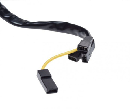 Stator iskrownik 6 cewek do Aprilia Tuareg